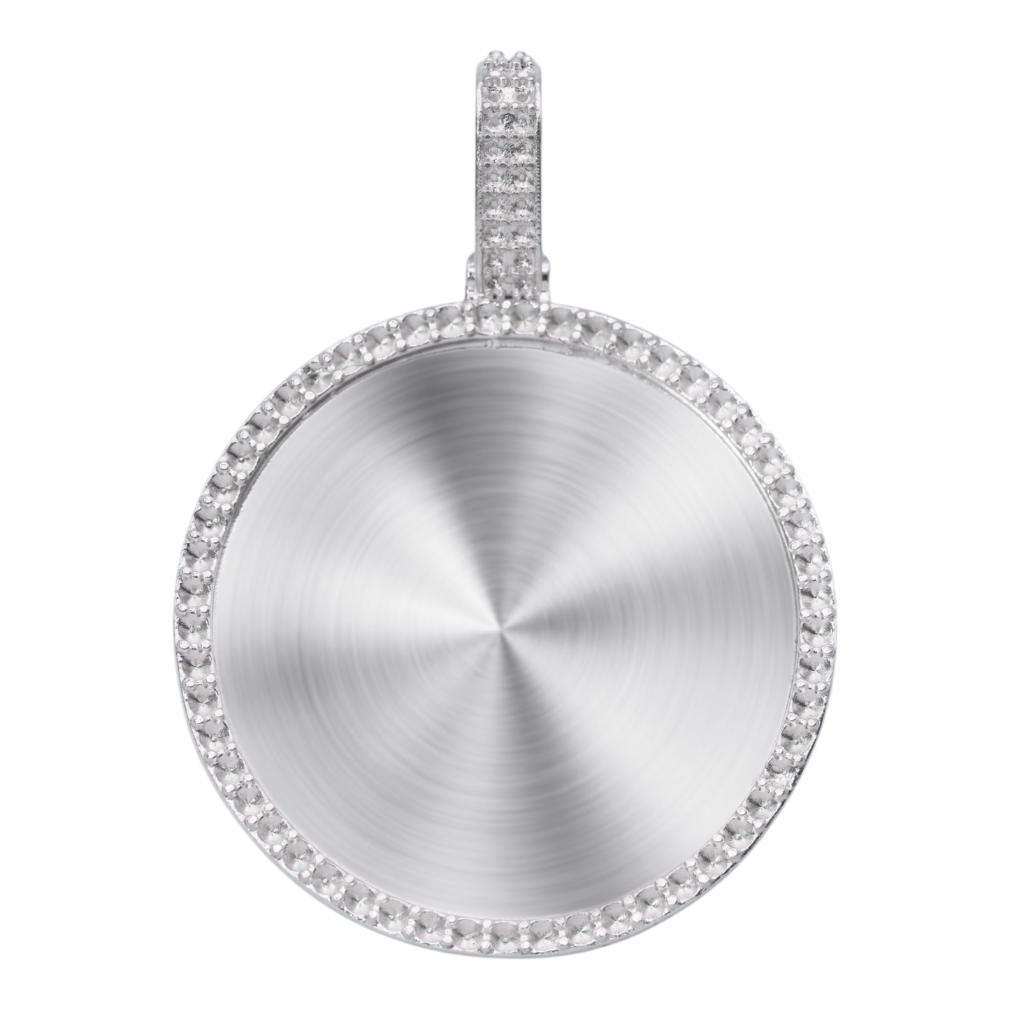 Memory Pendant 45mm Casting