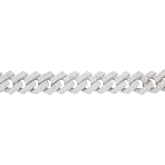 Diamond Cuban Chain 1 Casting