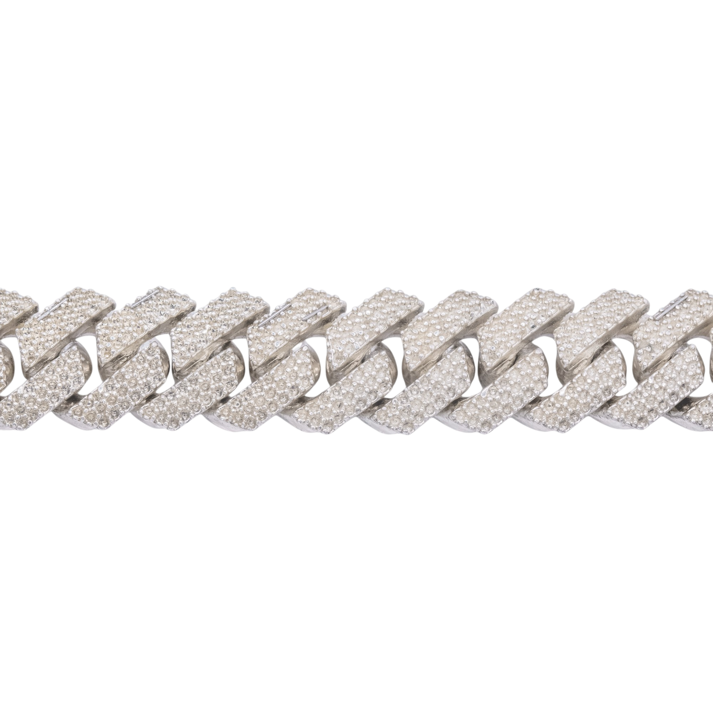 Diamond Cuban Chain 3 Casting