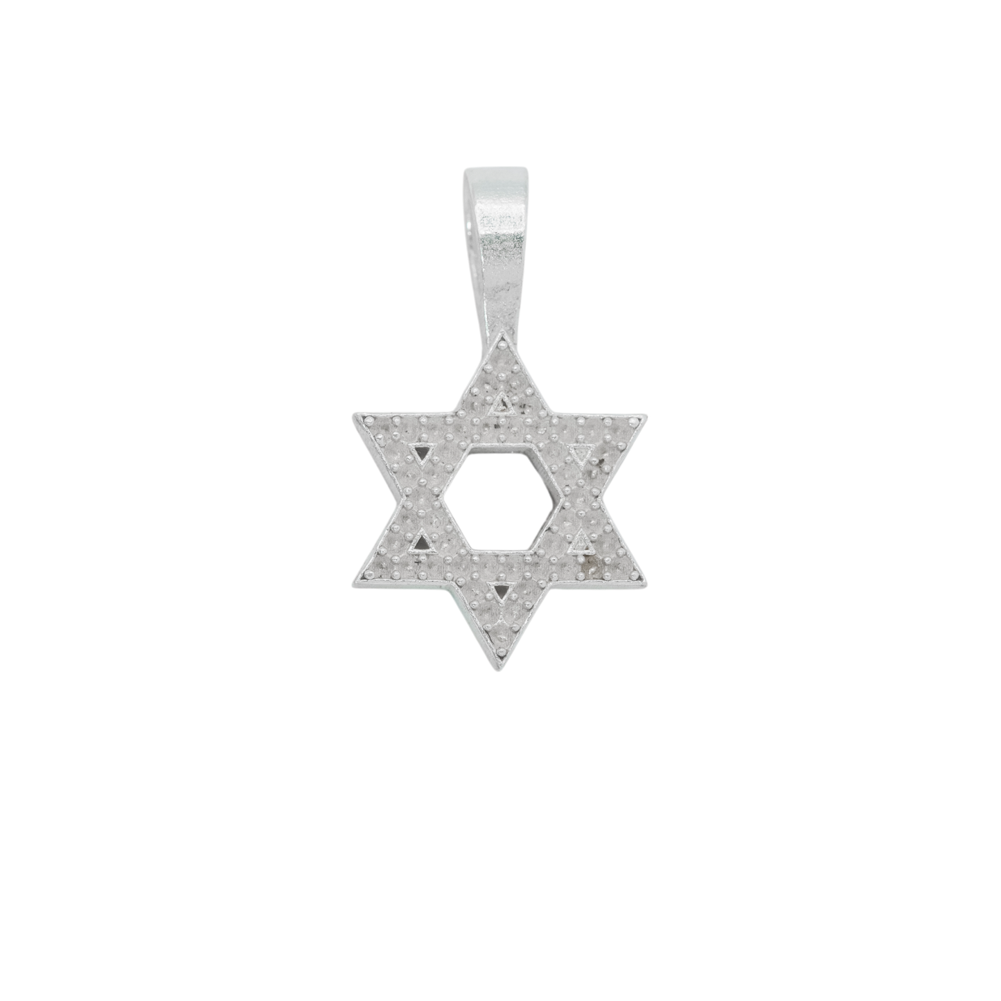 Star Of David 20mm Casting